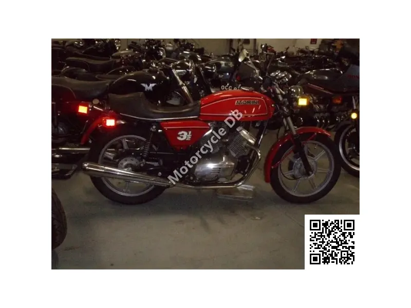 Moto Morini 500 Sei-V 1984 14945
